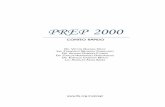 PREP 2000 IFE