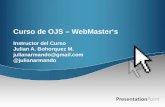 Curso de OJS - Webmaster's - 3
