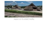 Japon en La Edad Media