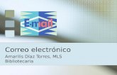 EXPOSICION Correo electronico