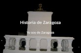 Historia de Zaragoza