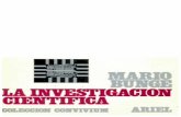 37112172 Bunge Mario La Investigacion Cientifica