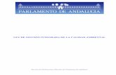 Gica Ley Calidad Ambiental Andalucia