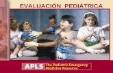 Evaluacion Pediatric A PALS