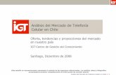 Analisis Del Mercado de Telefonia Celular en Chile Dic2008