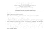 Informe Fray  Bartolomé de las Casas