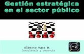 Gestión estratégica en el sector público_Hz