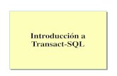 1 Introduccion a Transact SQL