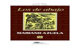 Mariano Anzuela - Los de abajo (novela completa)