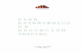 Plan Estrategico Educacion Inicial Peru