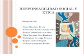 Responsabilidad Social y Etica Expo