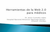 La Web 2.o en la labor diaria del médico