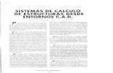 1992-6 Sistemas de clculo de Estructuras desde entornos de CAD