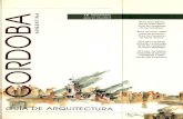 Guía de Arquitectura de Córdoba, Argentina - 1997