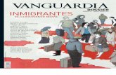 Vanguardia Dossier:Marzo 2007: INMIGRANTES, EL CONTINENTE MOVIL