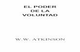 William W. Atkinson, El Poder de La Voluntad