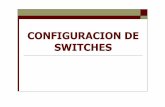 Config Switch Cisco
