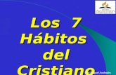Los 7 Habitos Del Cristiano