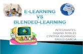 e Learning vs b Learning