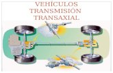 Vehículos Transmisión Transaxial