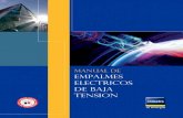 53743882 Manual Empalmes Electricos Baja Tension