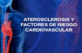Aterosclerosis y Factores de Riesgo Cardiovascular