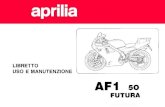 AF1 Futura 50 1992