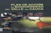 2004 Plan Accion Bio Divers Id Ad Valle Del Cauca