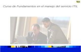 ITIL V3 Service Management Español