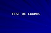Test de Coombs