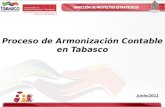 Armonizacion Contable en Tabasco-para Dacea