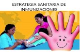 Estrategia Sanitaria de Inmunizaciones - Clase
