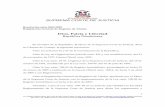 Reglamento Registro de Titulos. ley 108-05, República Dominicana