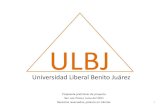 Universidad Liberal Benito Juárez (Proyecto)