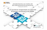 DARA (keensoft) - Documentos y Archivos de Aragón