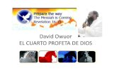 David Owuor - El cuarto profeta