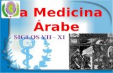 La Medicina Árabe paty