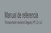 Manual de Referencia Segway