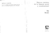 Brunner, Otto - Nuevos Caminos de La Historia Social y Constitucional