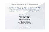 1753-2003 PROYECTO Y CONSTRUCCIÓN DE OBRAS EN CONCRETO ESTRUCTURAL. ARTICULADO