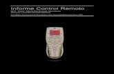 Historia del Control Remoto / Remote control history