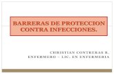 BARRERAS DE PROTECCION.