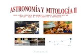 Cuadernos de Mitología nº 24. Astronomía y Mitología II