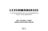 Leishmaniasis y La Necesidad de Su Seguimiento Post-Tratamiento