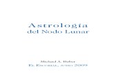 El Escorial-Jun-2009- A4-Astrología del Nodo Lunar