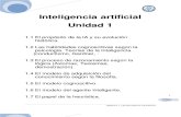 Inteligencia Artificial UNIDAD 1 2