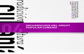 04 Dicharachos Del Argot Popular Cubano