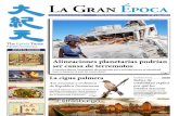 La Gran Epoca, edicion de Julio 2011