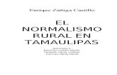 El Normalismo Rural en Tam.