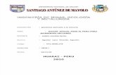 Datum Oficial Para El Peru Para Diferentes Sectores
